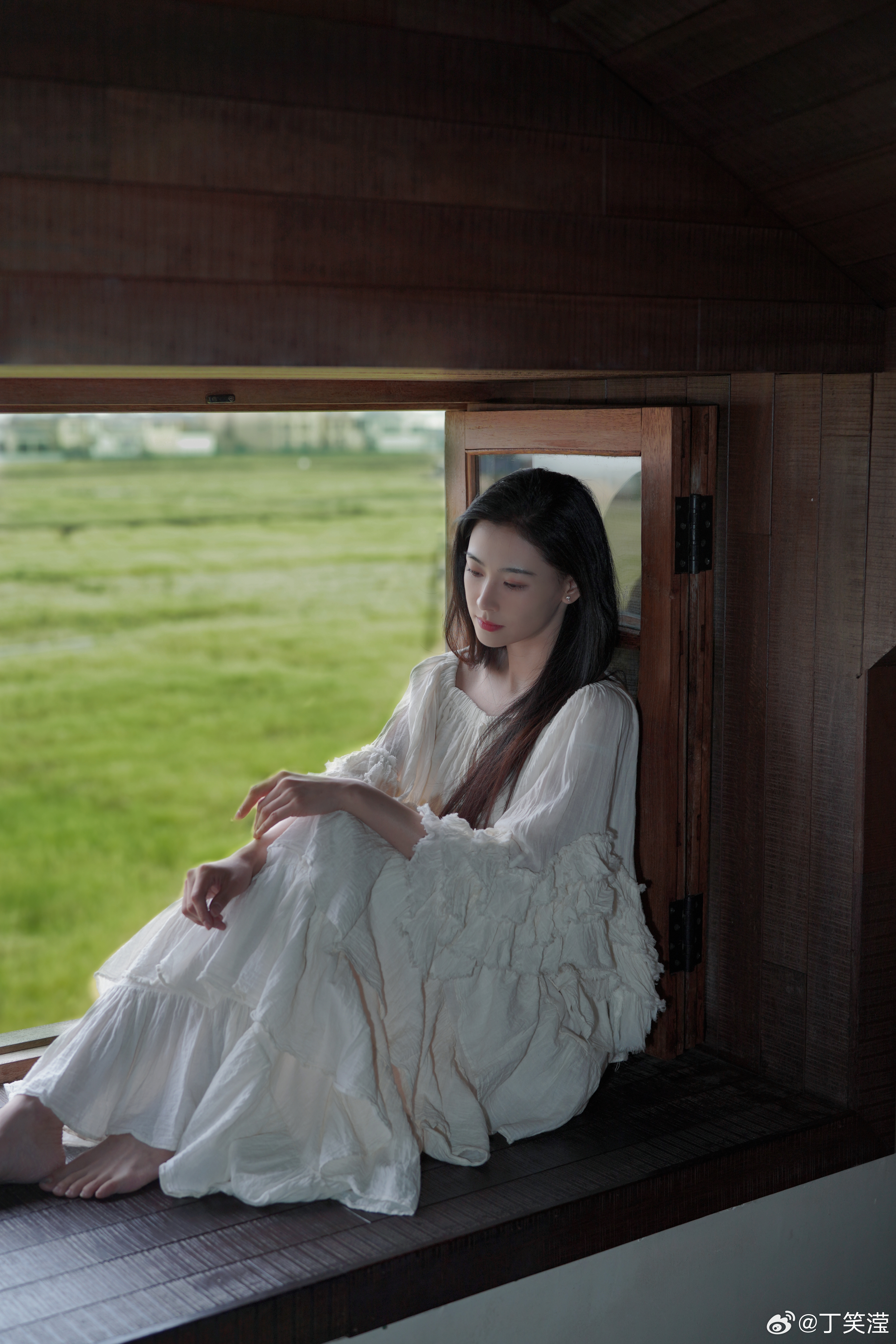 丁笑滢 在复制粘贴的时代，你是手写的诗