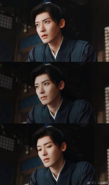 遇上这样的侯明昊表情管理全废 我终于理解了什么叫做“角色入戏”，侯明昊把陆江来的