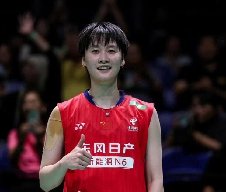 陈雨菲晋级印度赛半决赛网前与后场的衔接流畅度，是陈雨菲本场比赛的另一大亮点。她在