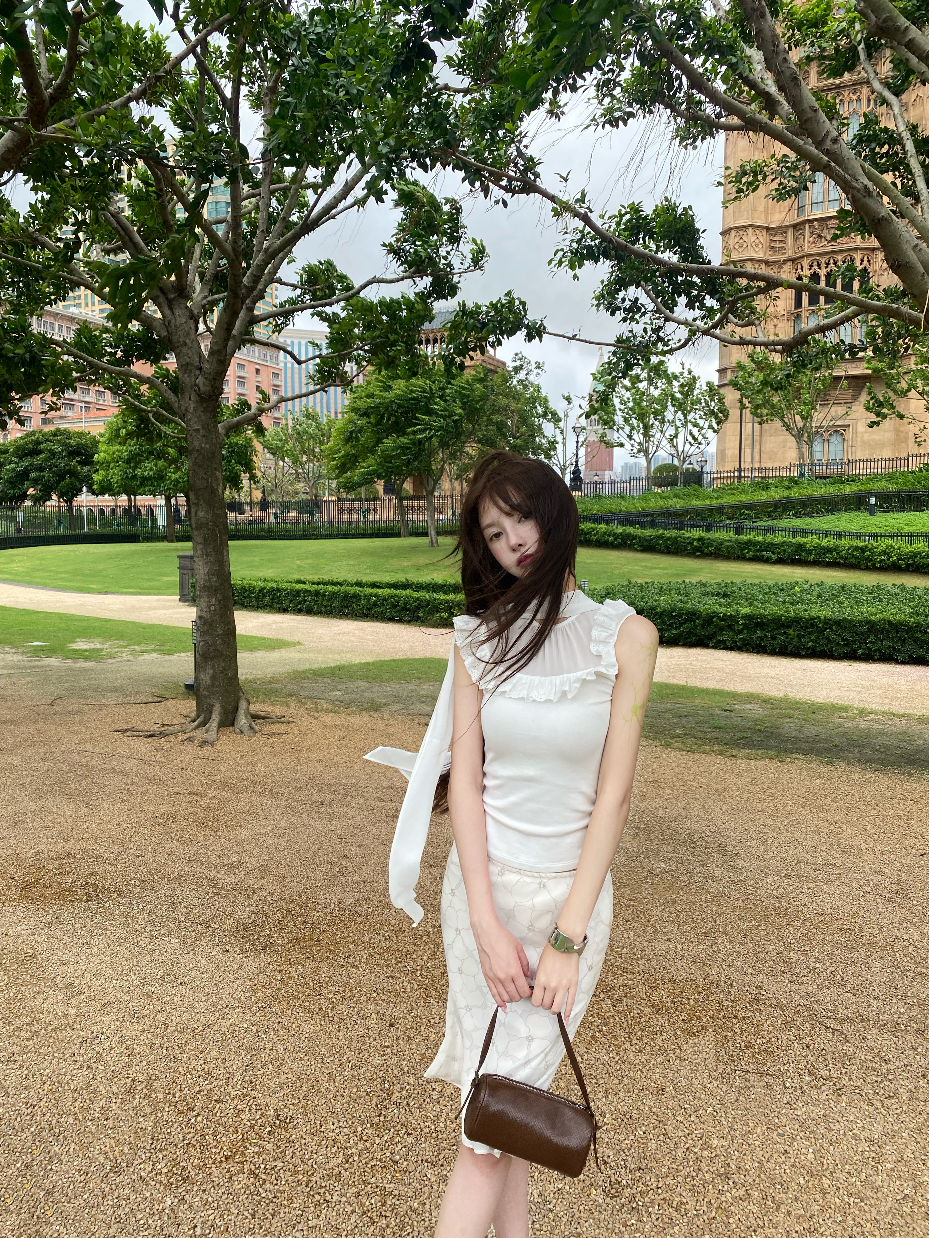 Daydream in Macau. 