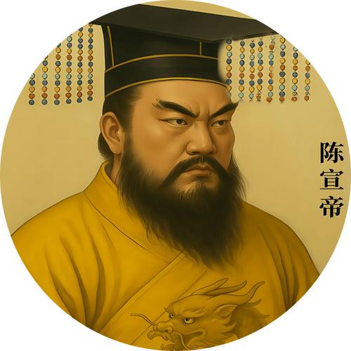 572年，陈宣帝蛰伏江南，内政夯实，静待统一时机
 
公元572年（南陈太建四年