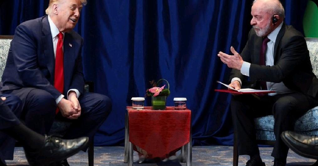 【老常政经】巴西总统卢拉在东盟峰会上表示，美国和巴西谈判团队将“立即”开始谈判，