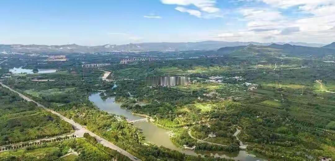 欣闻郑西大动作，郑州灵秀要起来！具备山水河库谷数万亩郑州索河郊野公园提升至4A级