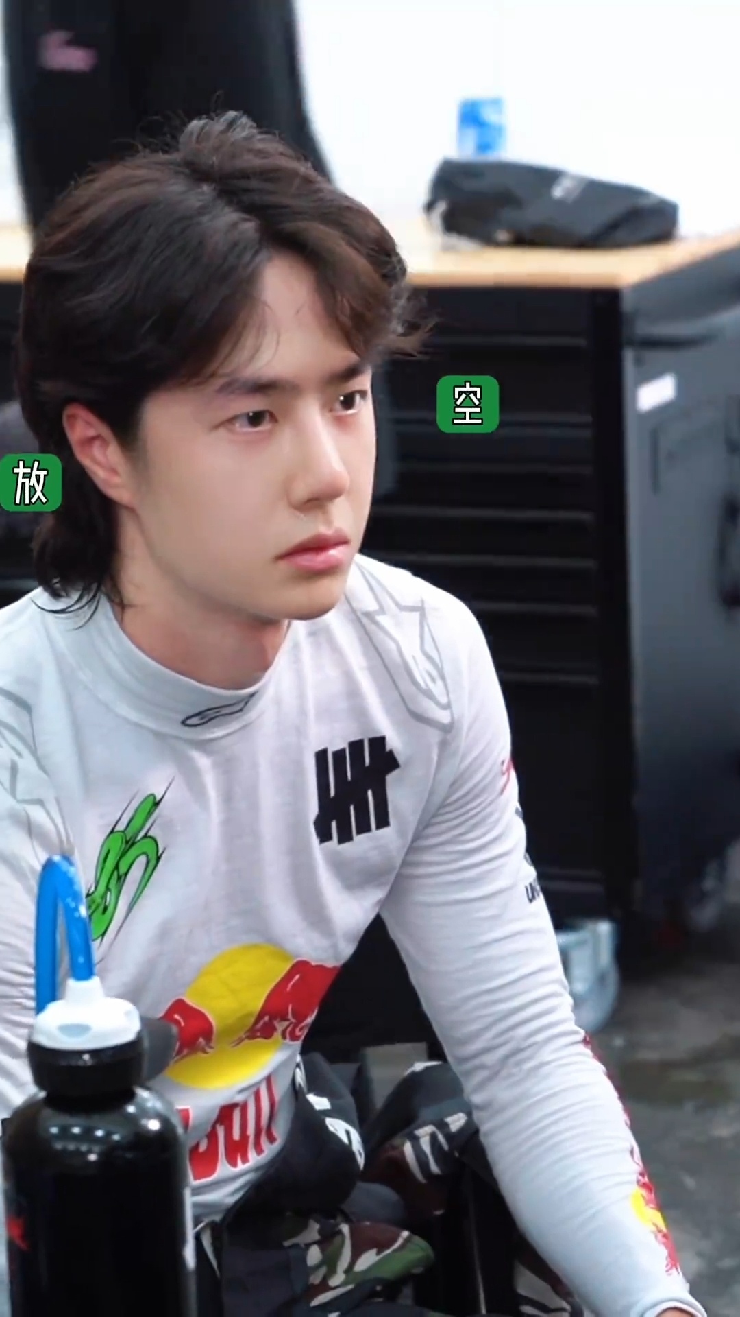 这个亚子很想rua！ 