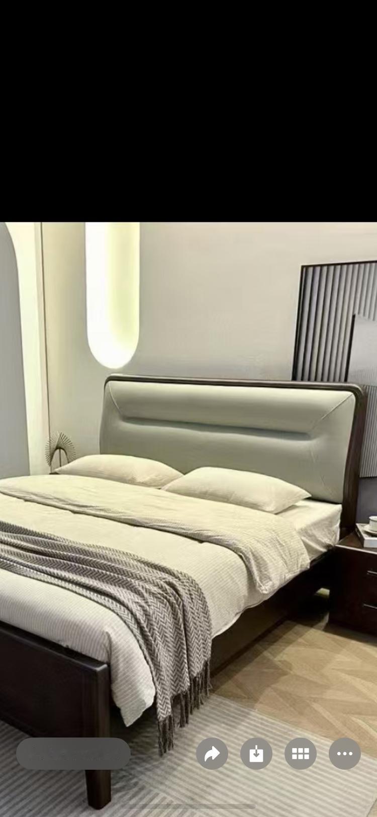 我超幸运，能把对家具的热爱变成赚钱的本事。我开了家家具店，每天和各种家具打交道，