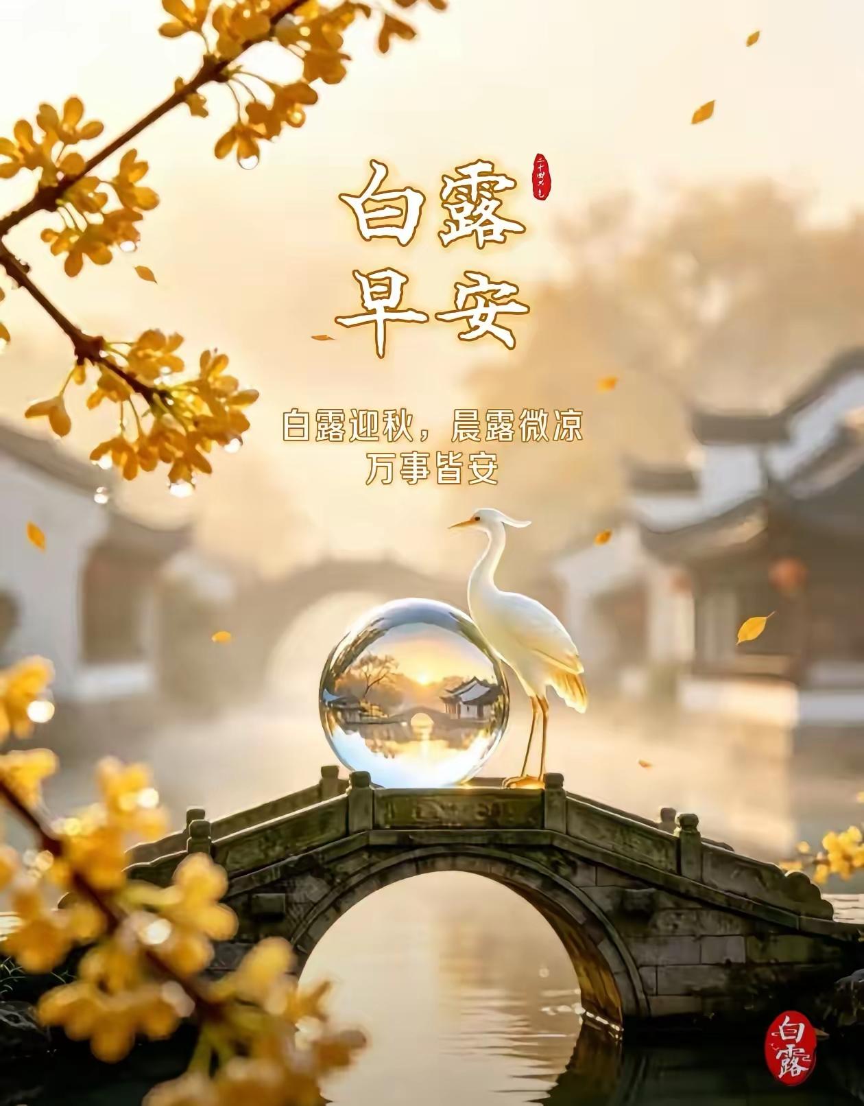 鹧鸪天·秋望怀人
丹枫白露染三秋，
桂月临窗绾客愁。
远雁横云穿邙岭，
寒波漱石
