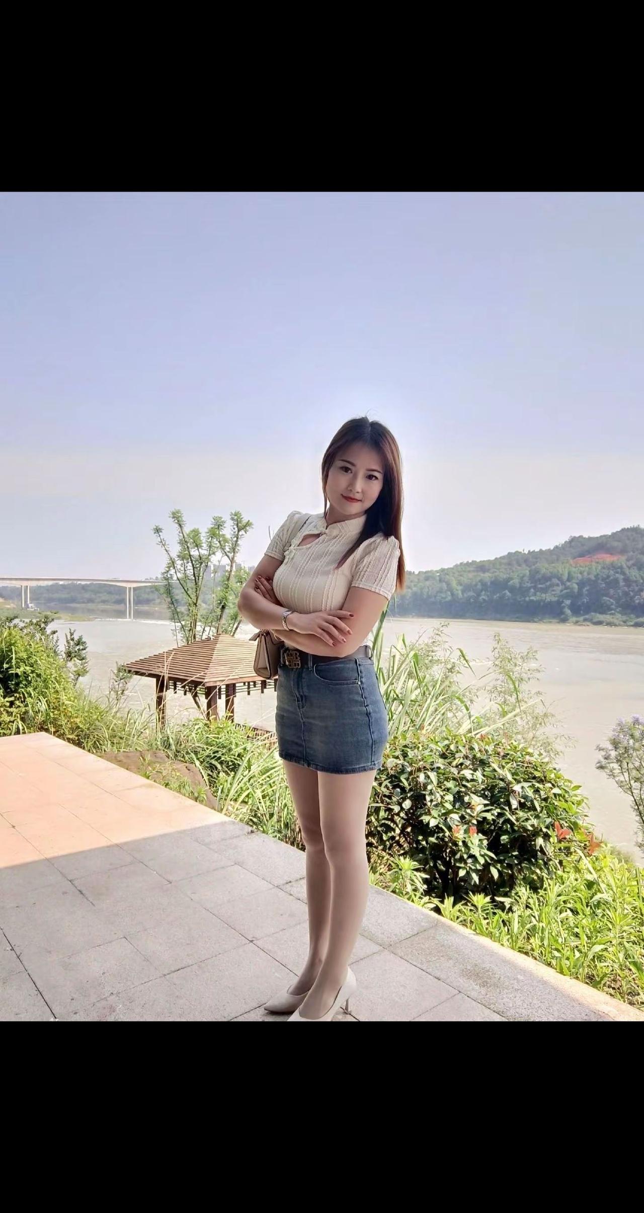 夏天的味道 户外纯欲风 自然御姐范 户外随拍ootd