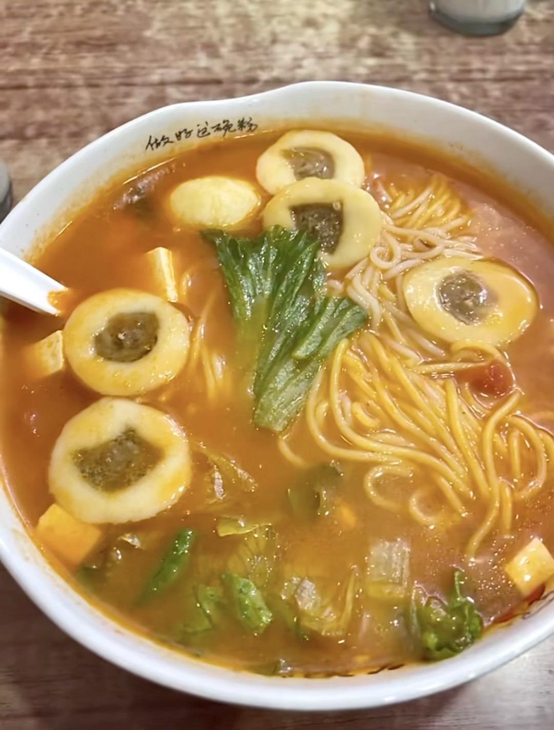 不下架会一直回购，谁懂啊!每次汤都要喝光光!夜宵追剧饿了来一碗，真的没谁了