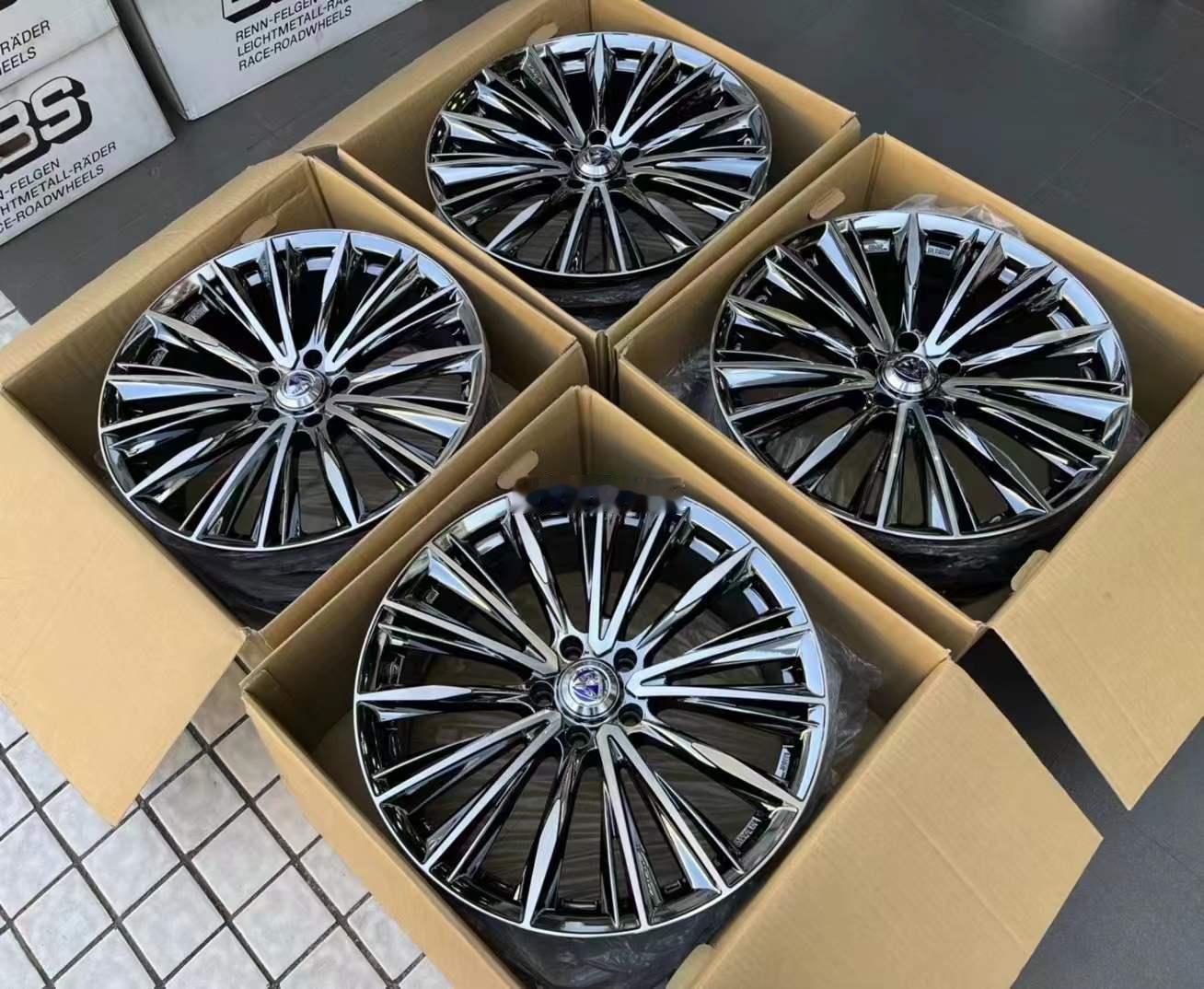 MPV 一定不能错过这个款式RAYS VOUGE 第1⃣️0⃣️个年头依旧是让人
