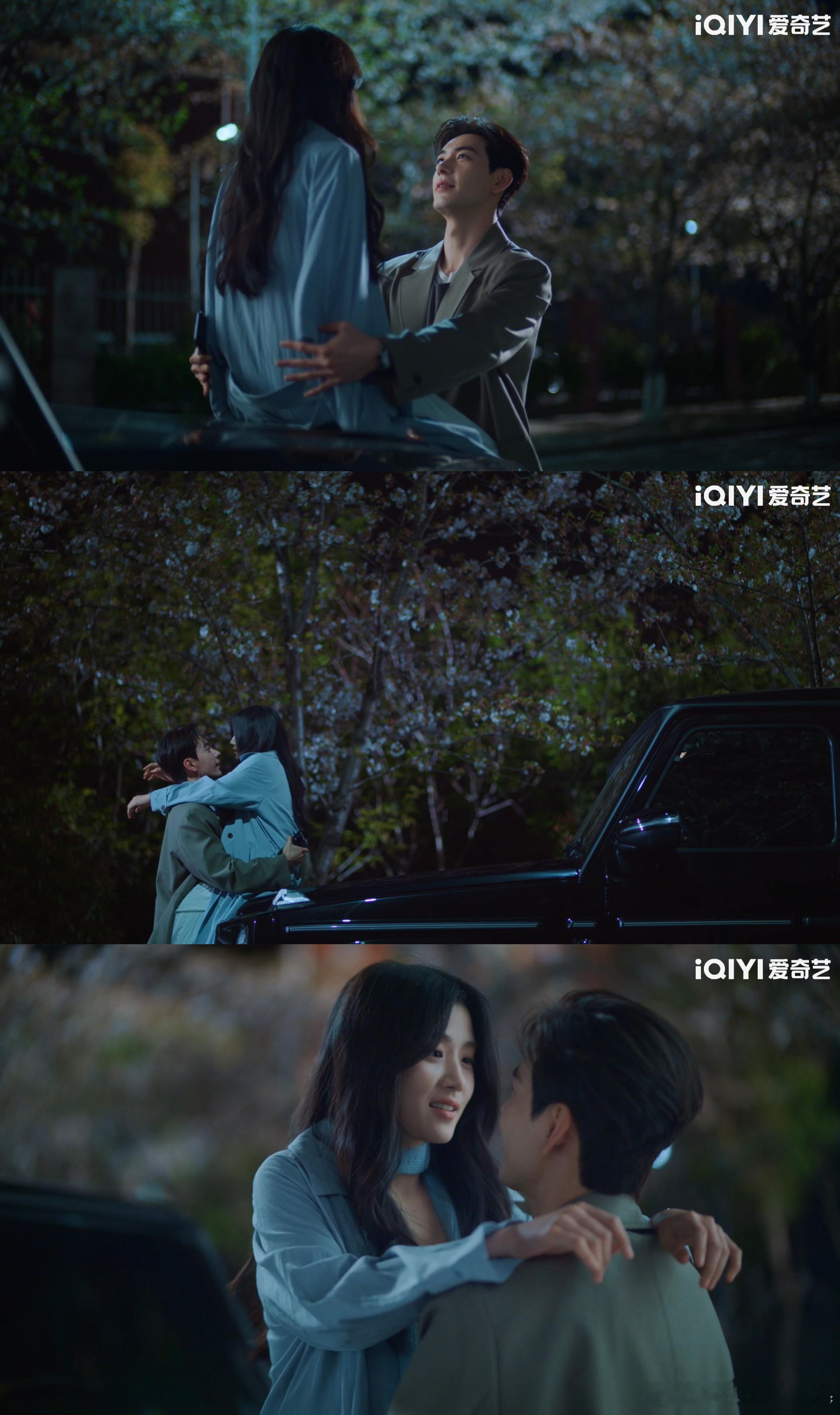 纯爱战神来了都给你俩跪 欲宇还羞就是我的电子续命糖！每一个小细节都甜到心坎，没有