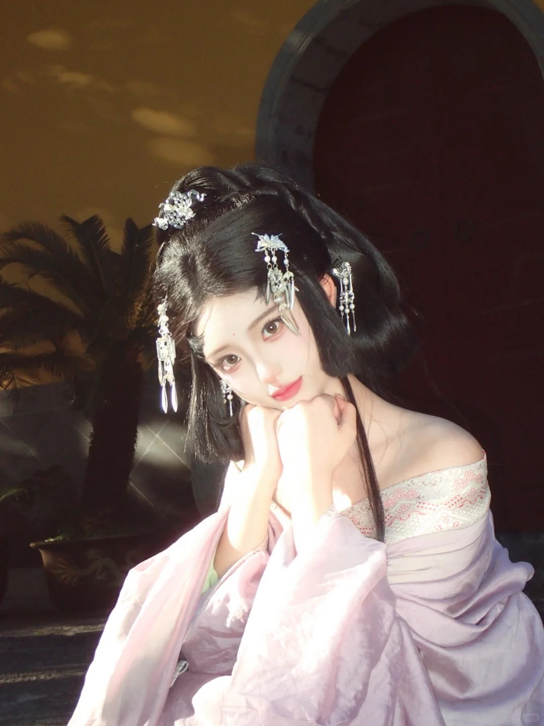 小唯🦊｜南京妆造