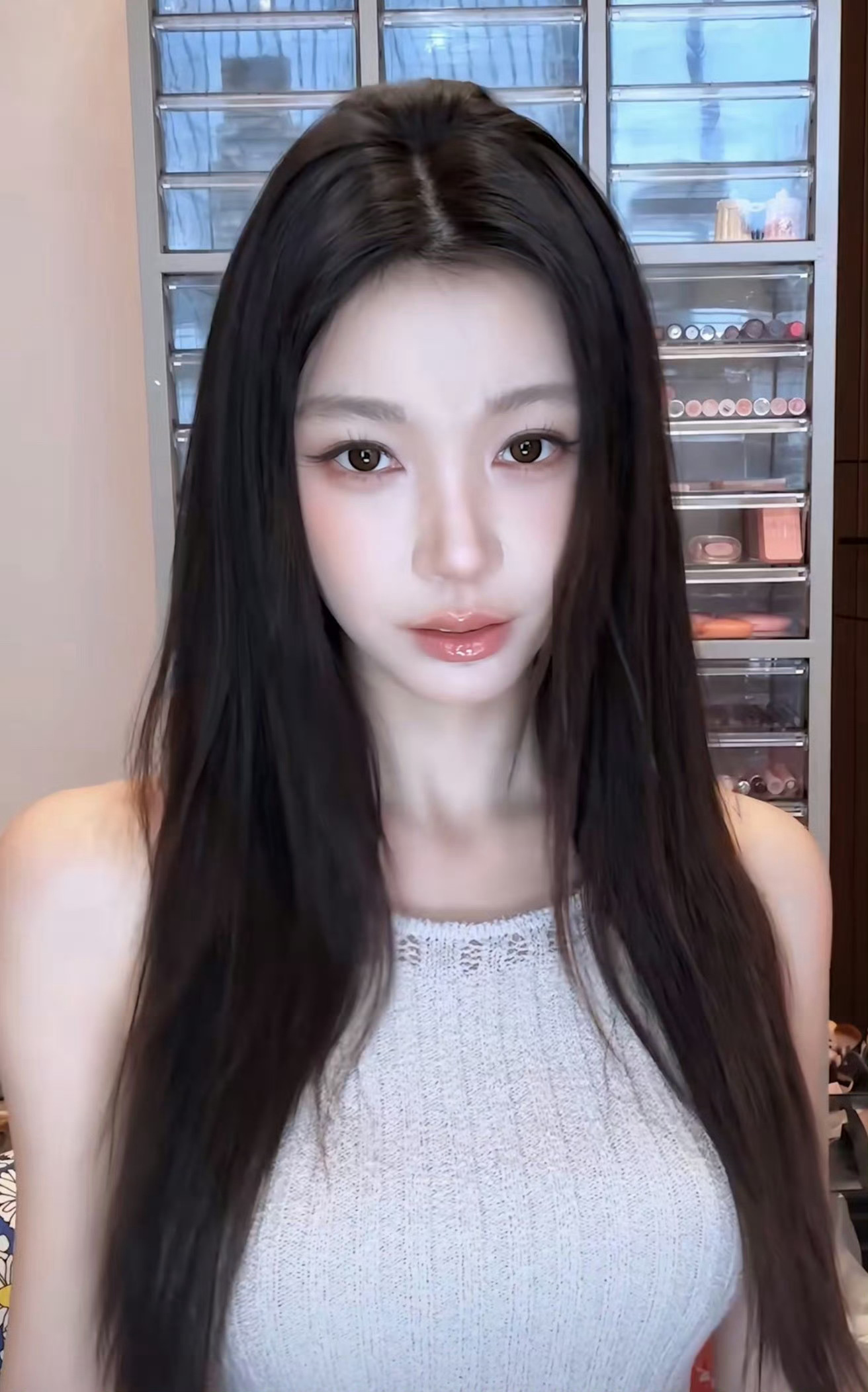 真的不喜欢一枝南南这种朋友这不就是对着老鱼画的吗？ 