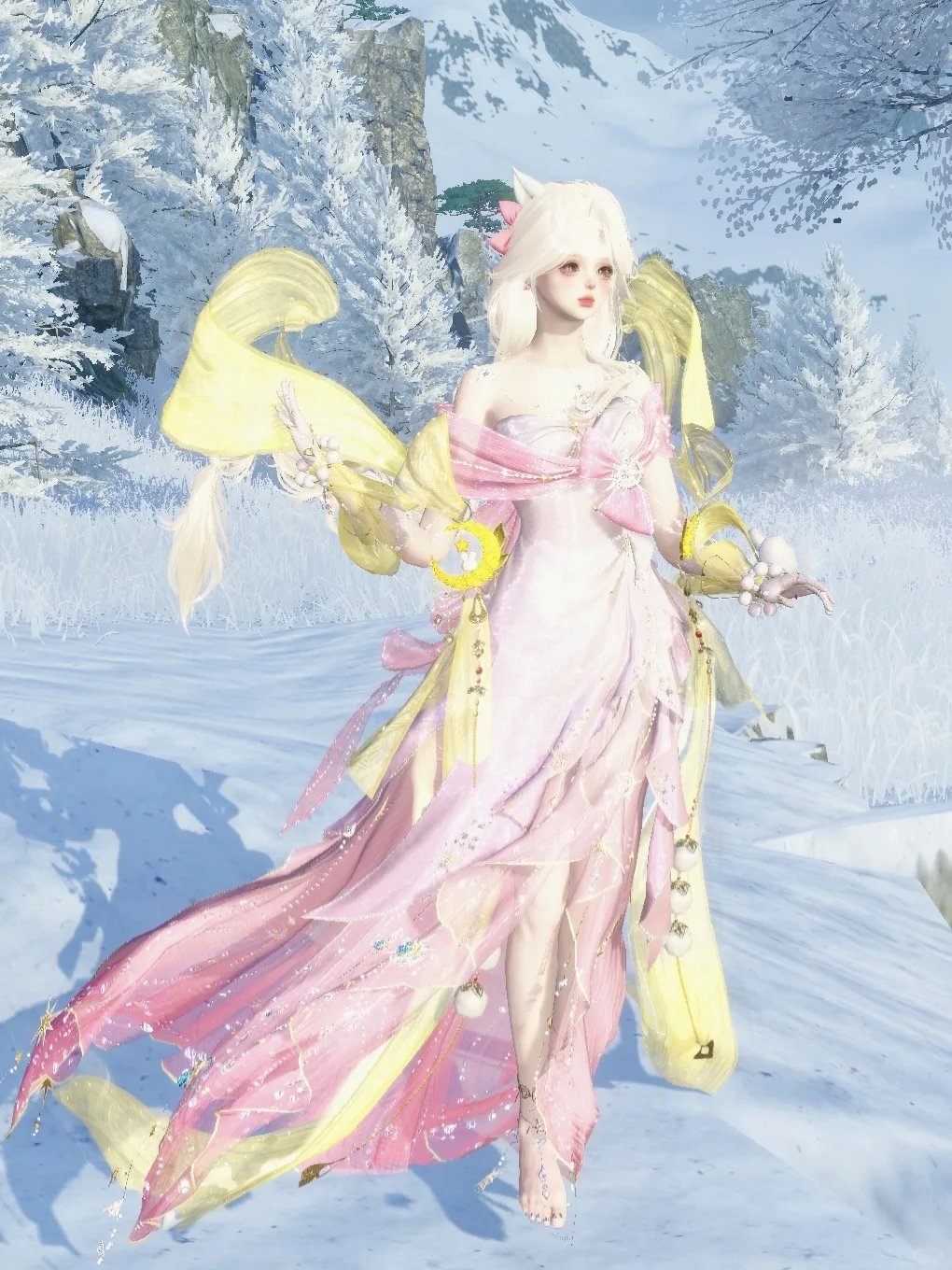 我压箱底的灵蔓好像又活了₍˄·͈༝·͈˄*₎◞ ̑̑