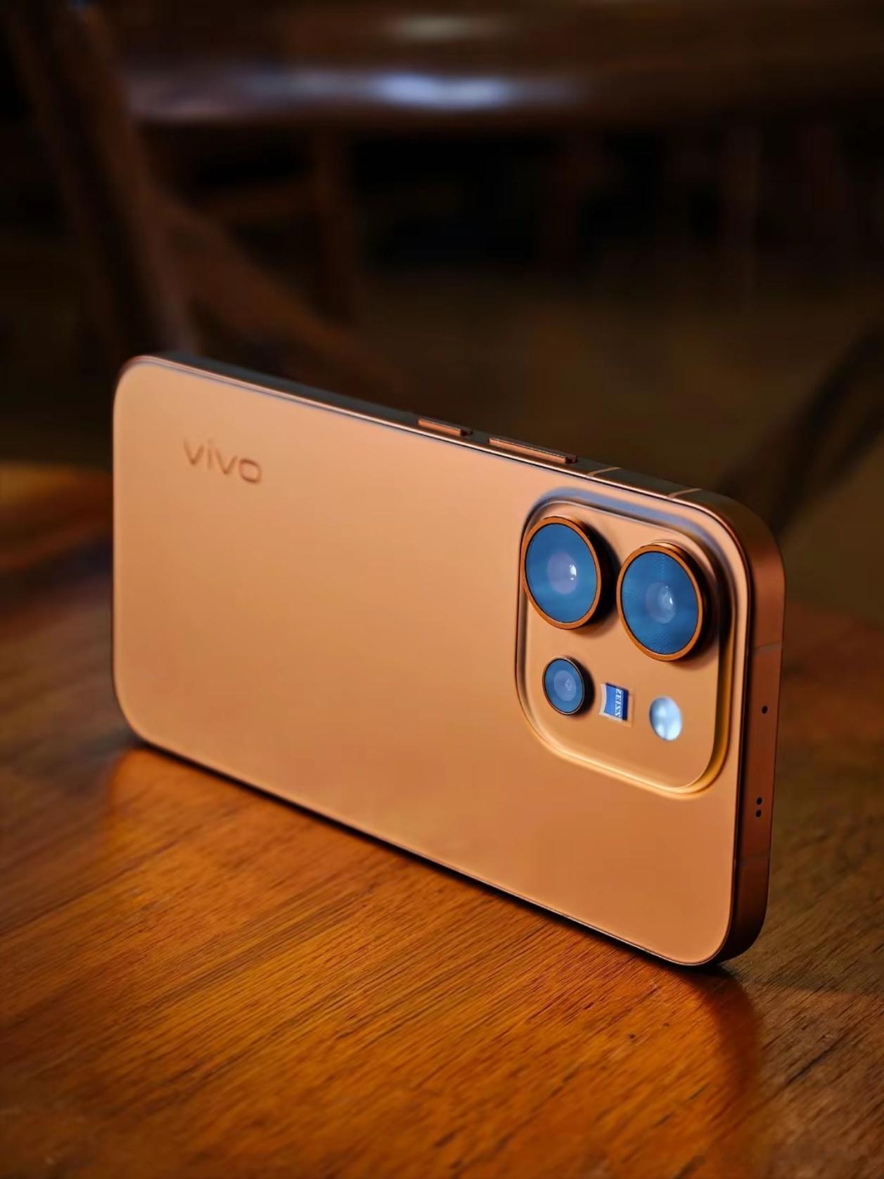 独家新闻Vivo新机vivoX300E真机实况照片 来了…