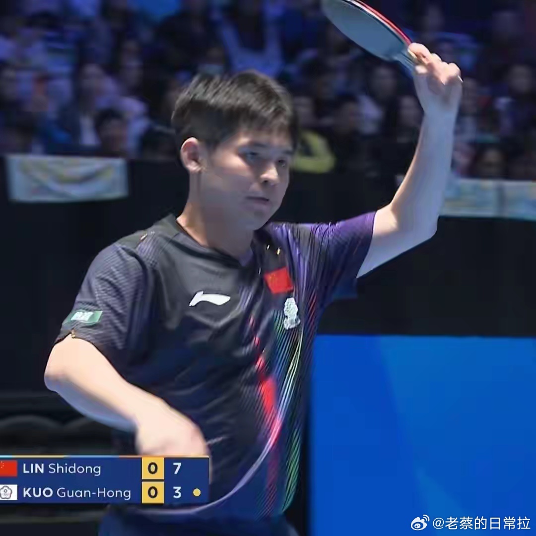 2月5日乒乓球亚洲杯午间场战报出炉，国乒取得5胜2负的战绩。孙颖莎3-0横扫印度