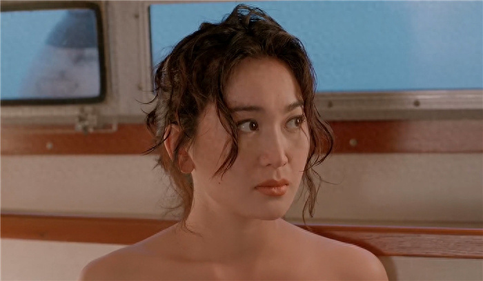 温碧霞的代表作之一，是1996年上映的电影《惊变》，由邱礼涛执导，任达华、黄子华