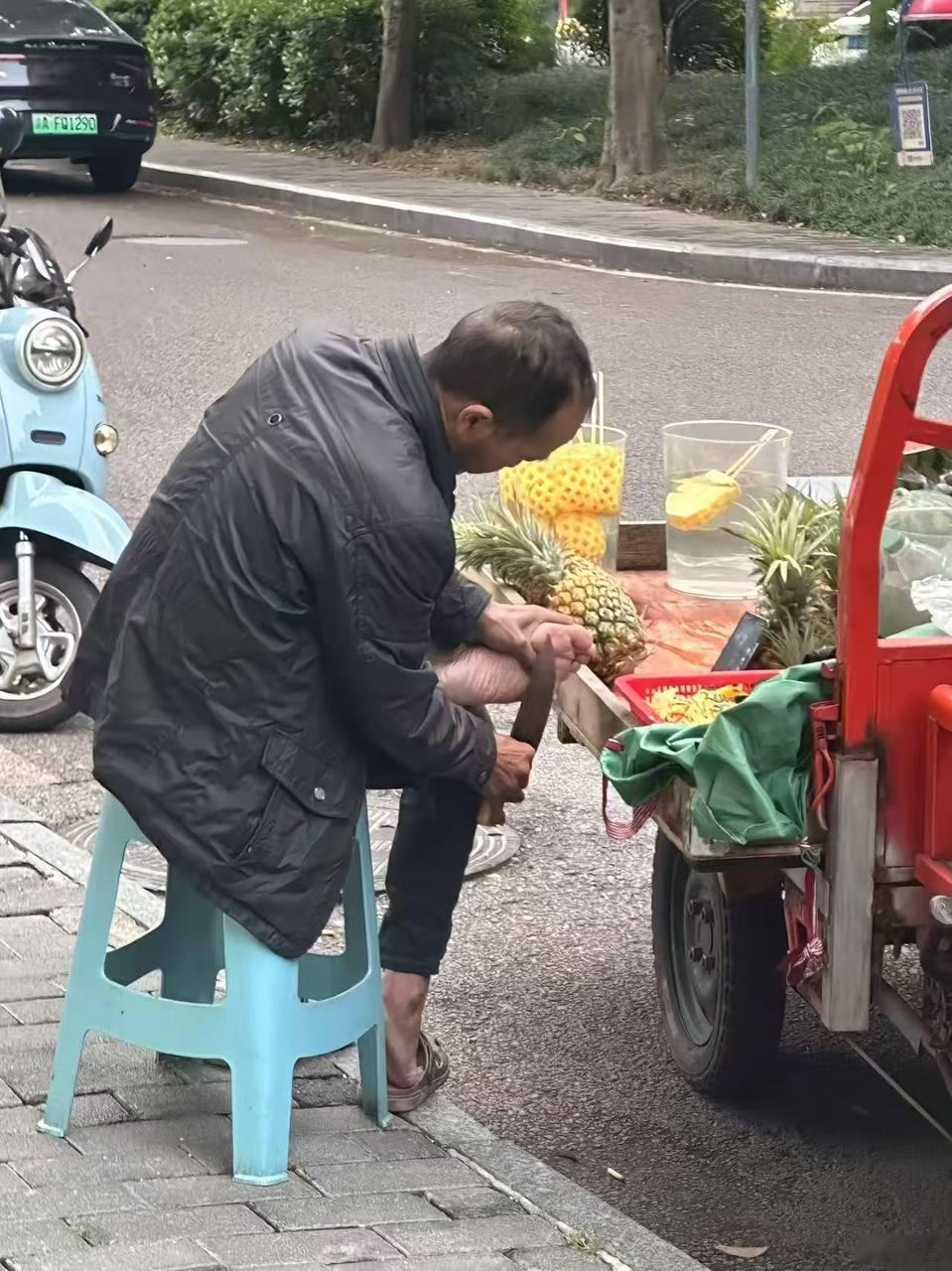 确实原汁原味 ​​​