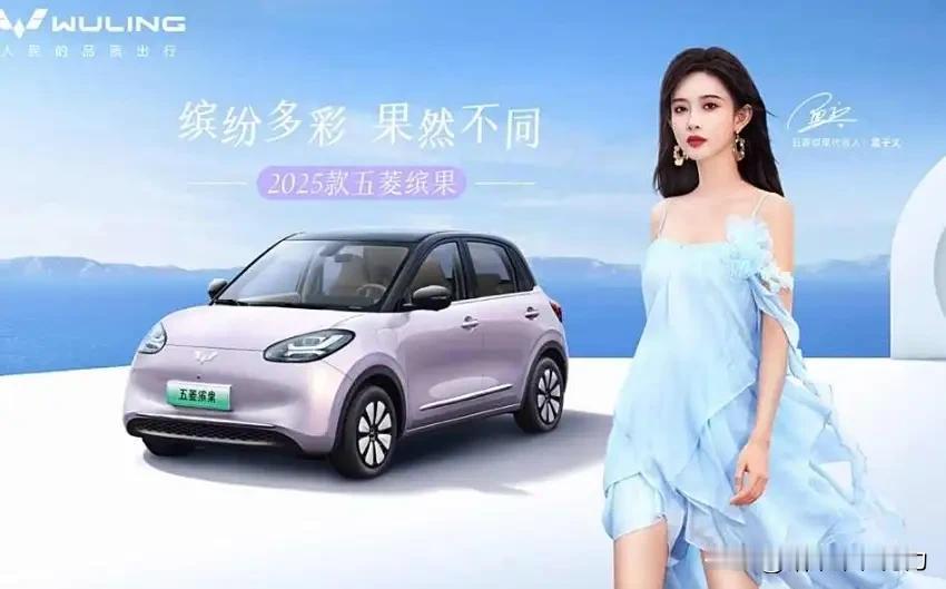 市场上一直需要那种灵巧、好开、主要用于城市代步的纯电车，五菱缤果就是盯着这个需求