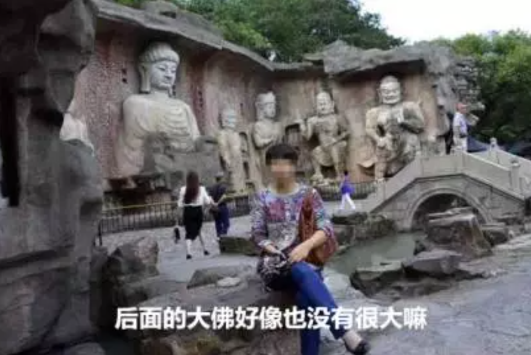 「龙门石窟」扎心!你可能去了假兵马俑、假长城、假龙门石窟…
