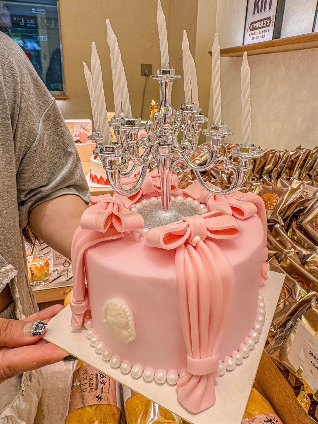 决定了！每年生日蛋糕🎂都订这家❗️❗️