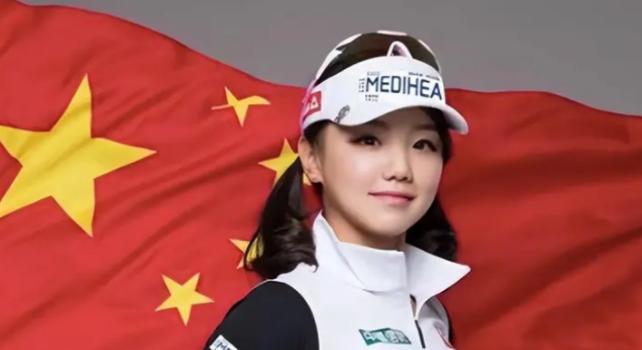 她生在日本不入日籍，坚持做中国人，2015年，在面对日本的邀约，石昱婷郑重宣布：