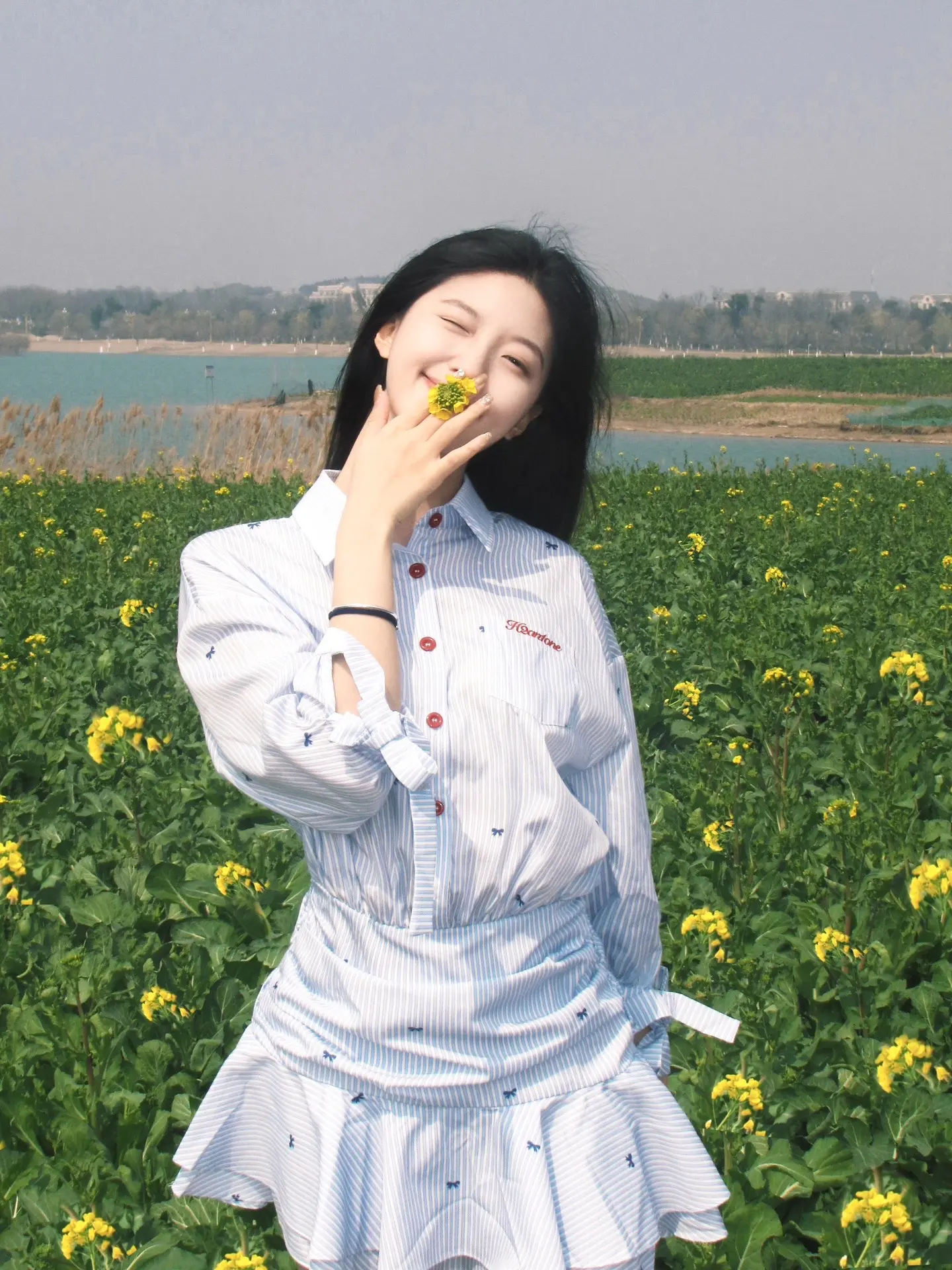 赴夏分享照片