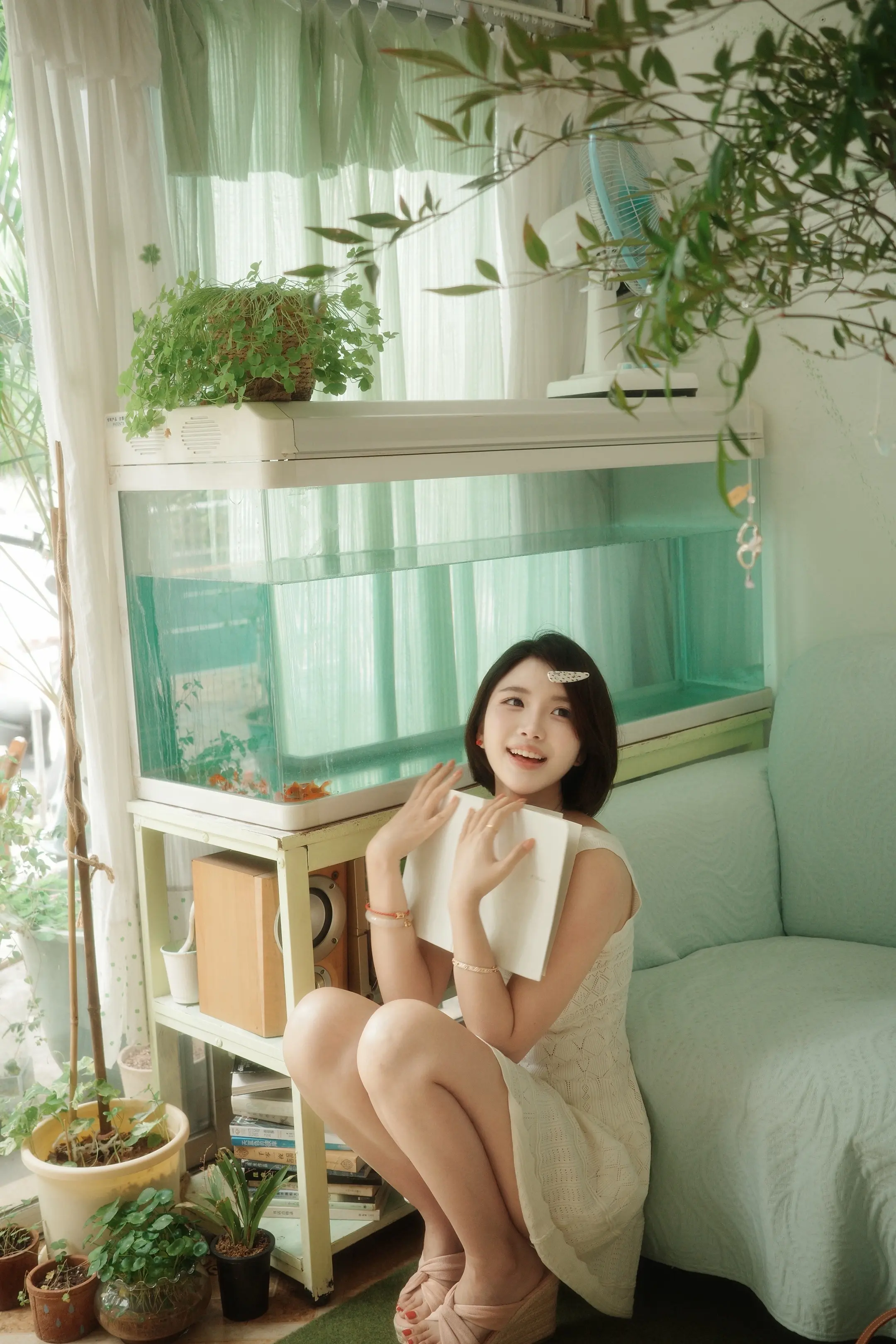 总以为谜一般难懂的我