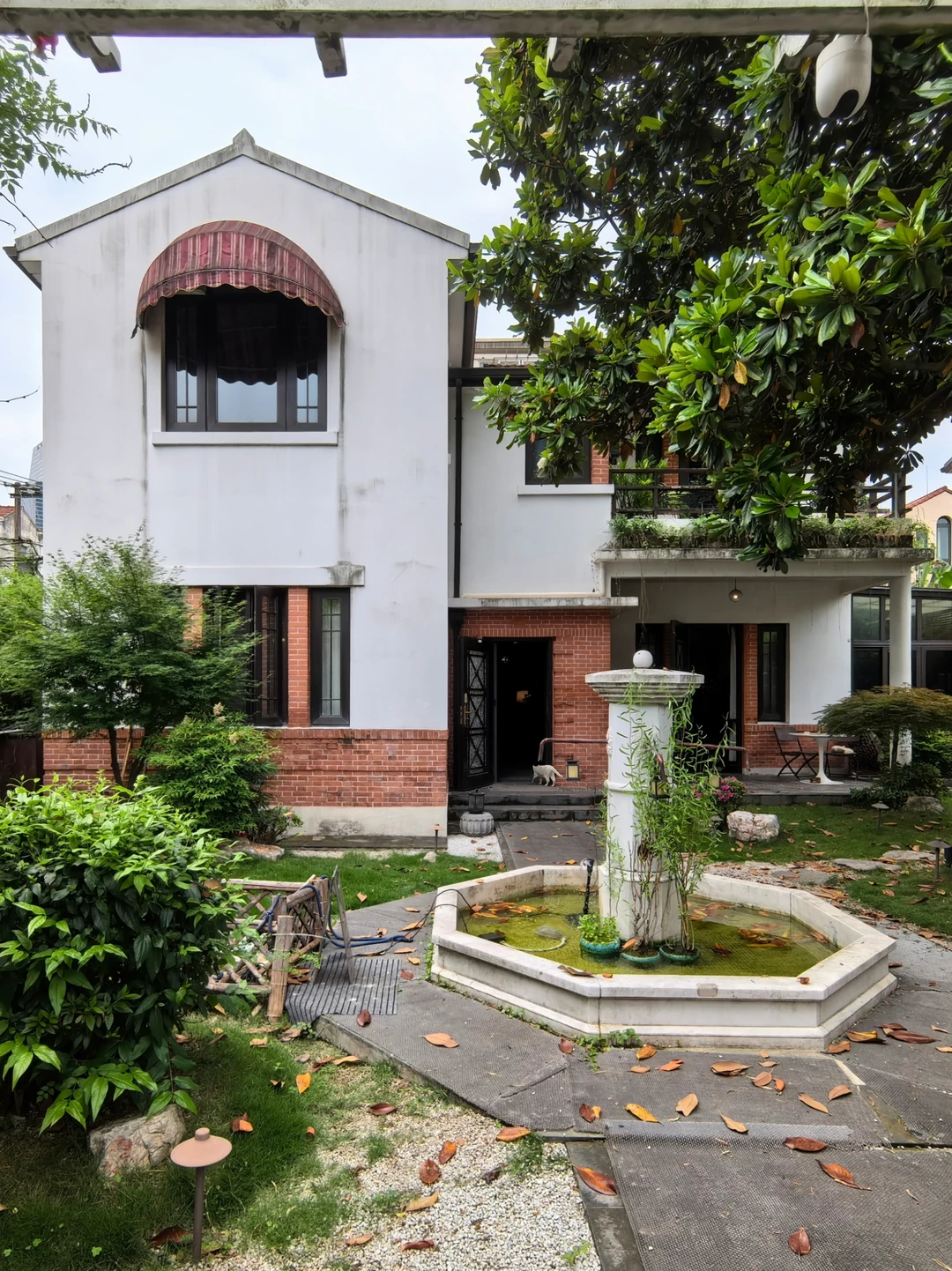 泰安路私藏｜在百年老洋房里，触摸旧时光。