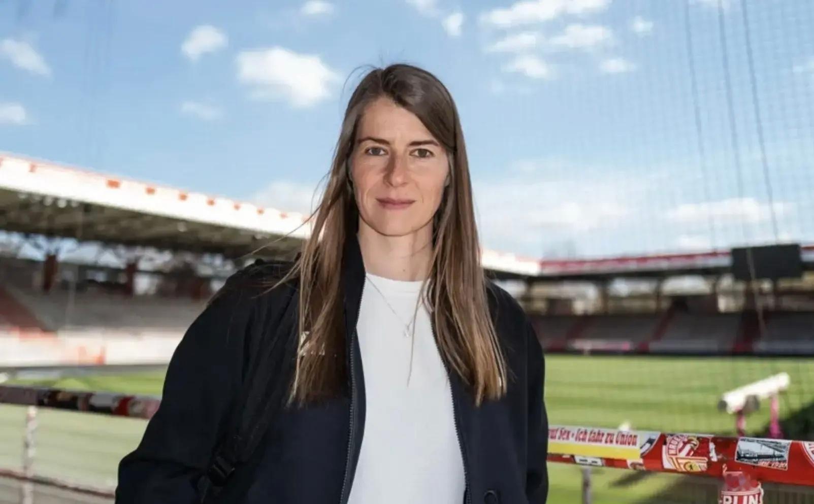 五大联赛历史第一位女性主教练出现了：德甲柏林联合新任主帅玛丽-路易丝-埃塔历史性