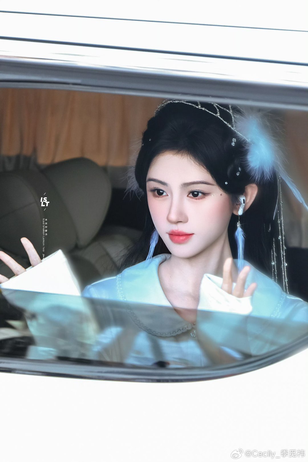 🍊💙鞠婧祎苏绿夏 🍊💙鞠婧祎  ♡ ⑅ +.追星 一种无解的爱.+ ⑅ 