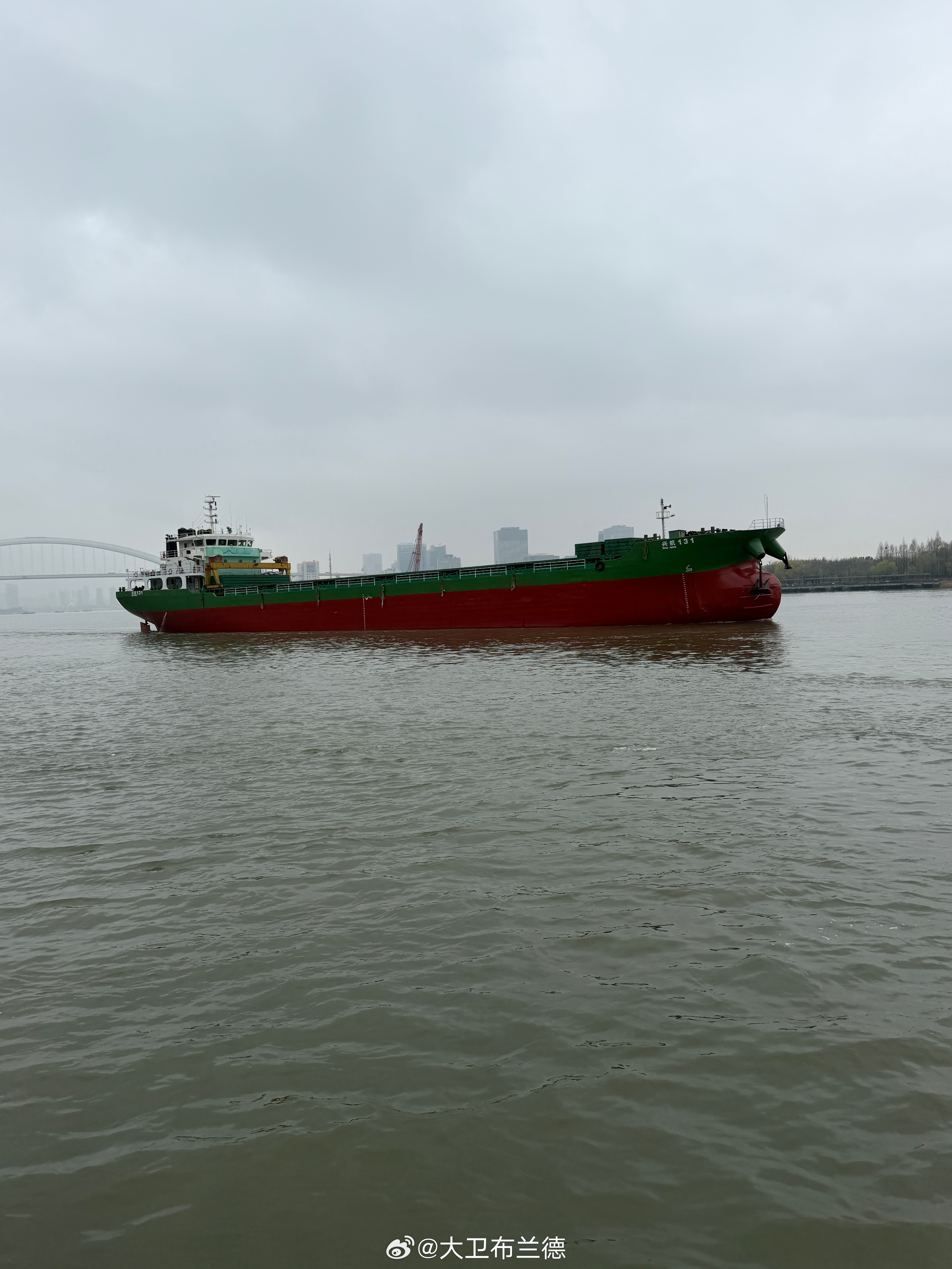 好久没来徐汇滨江了黄浦江里面水瓶太多了 上海·龙美术馆西岸馆