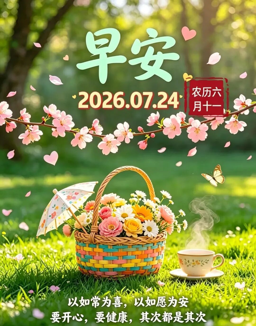 【致中老年的自己：试着把自己，重新养一遍】新的一天，愿你咽下委屈，也能被温柔以待