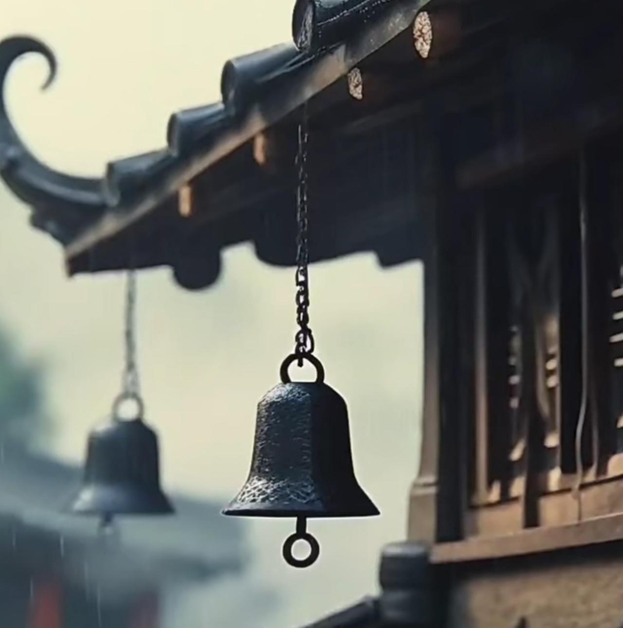 赏读宋代陈与义《登岳阳楼（其一）》

洞庭之东江水西，帘旌不动夕阳迟。
登临吴蜀