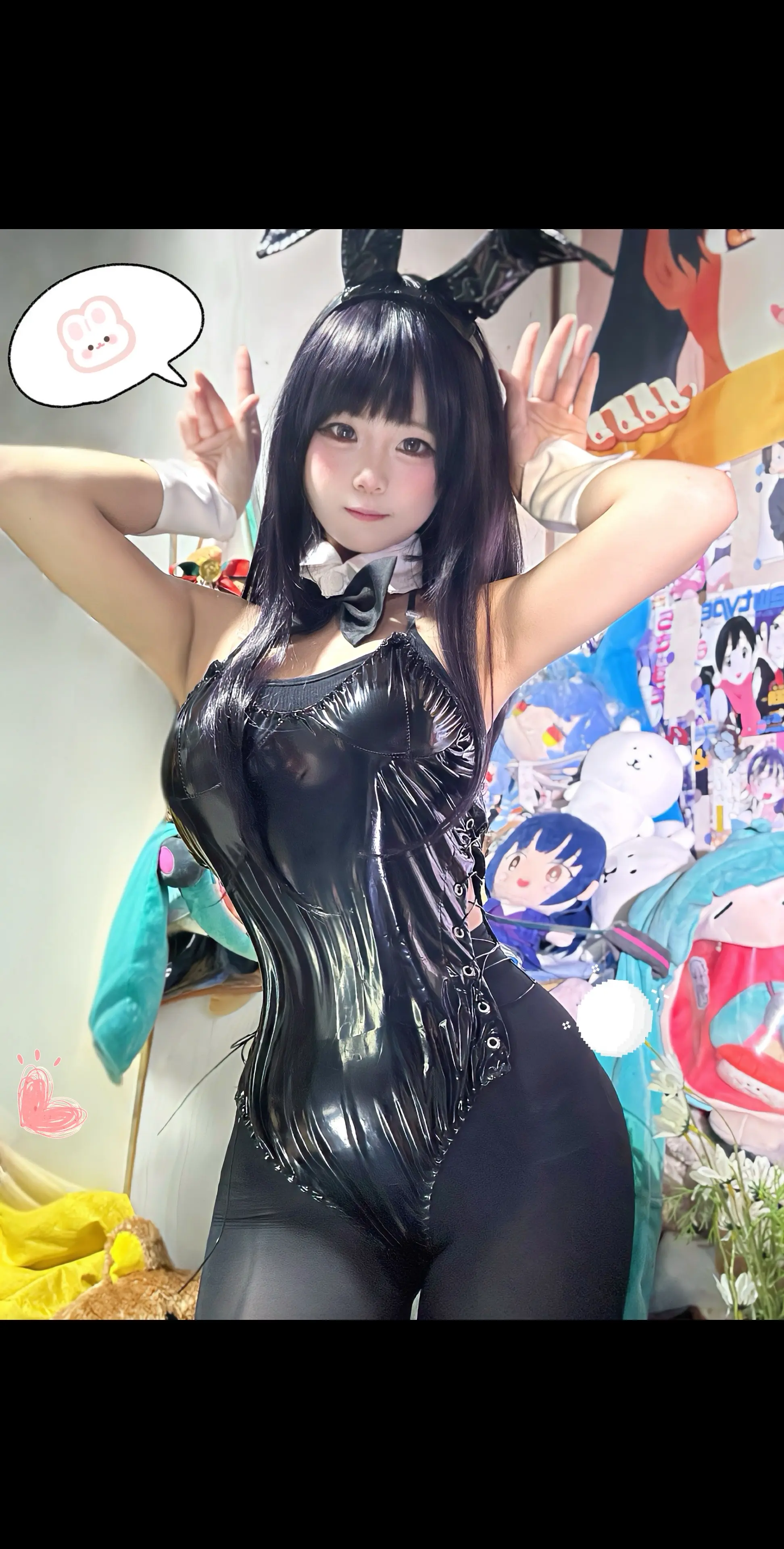 兔子的设定其实…