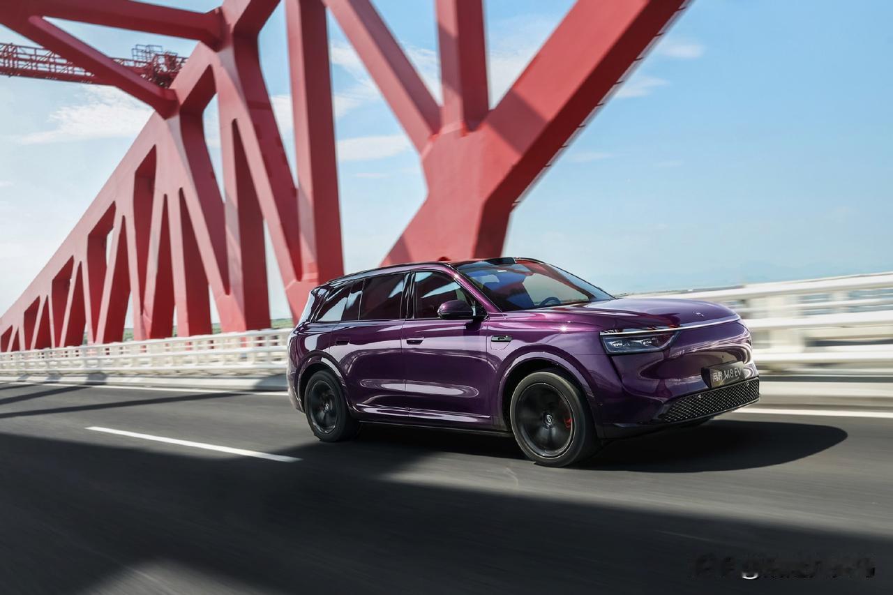 40万级纯电 SUV 市场一直有点“尴尬”，可选的车型不多，还缺点惊喜。今天，问
