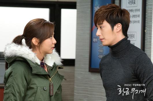 韩剧回顾 黄金彩虹 首播12周年主演：金宥真、丁一宇、李载允、车艺莲、金相中20