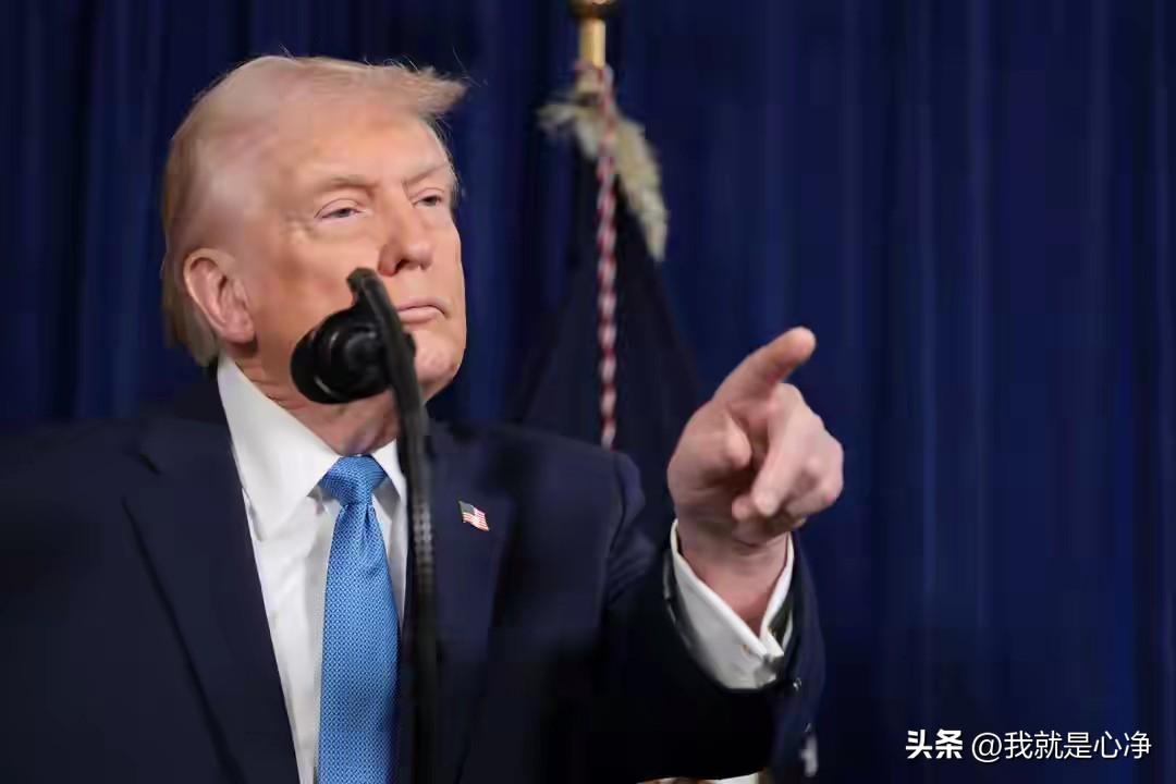 中东这场战争打来打去，特朗普突然发现，原来还是泽连斯基是自己的真爱
懂王召集了那