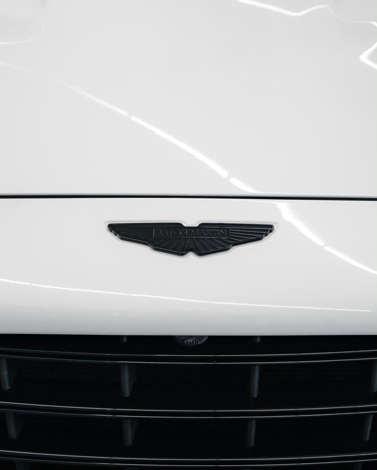 阿斯顿·马丁 DBX 707 