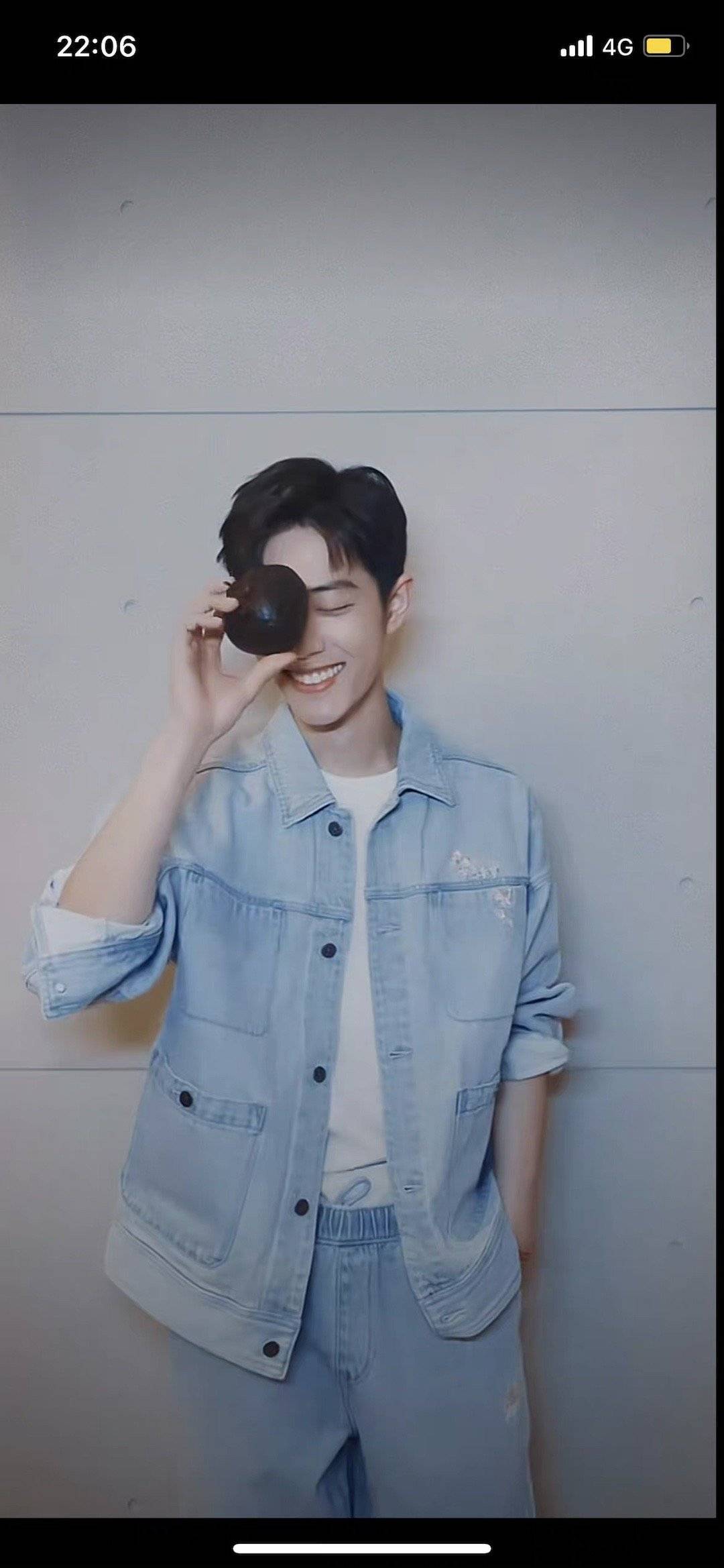 （づ￣3￣）づ╭❤～(ღ˘⌣˘ღ)青春男大，男大十八变。﻿肖战余生请多指教 xz