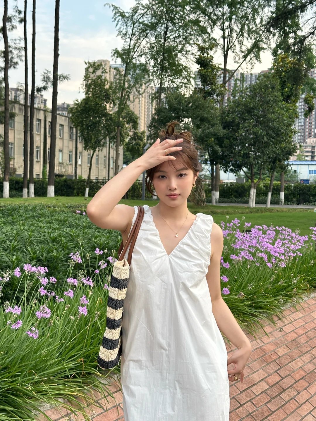 一秒入夏☁️