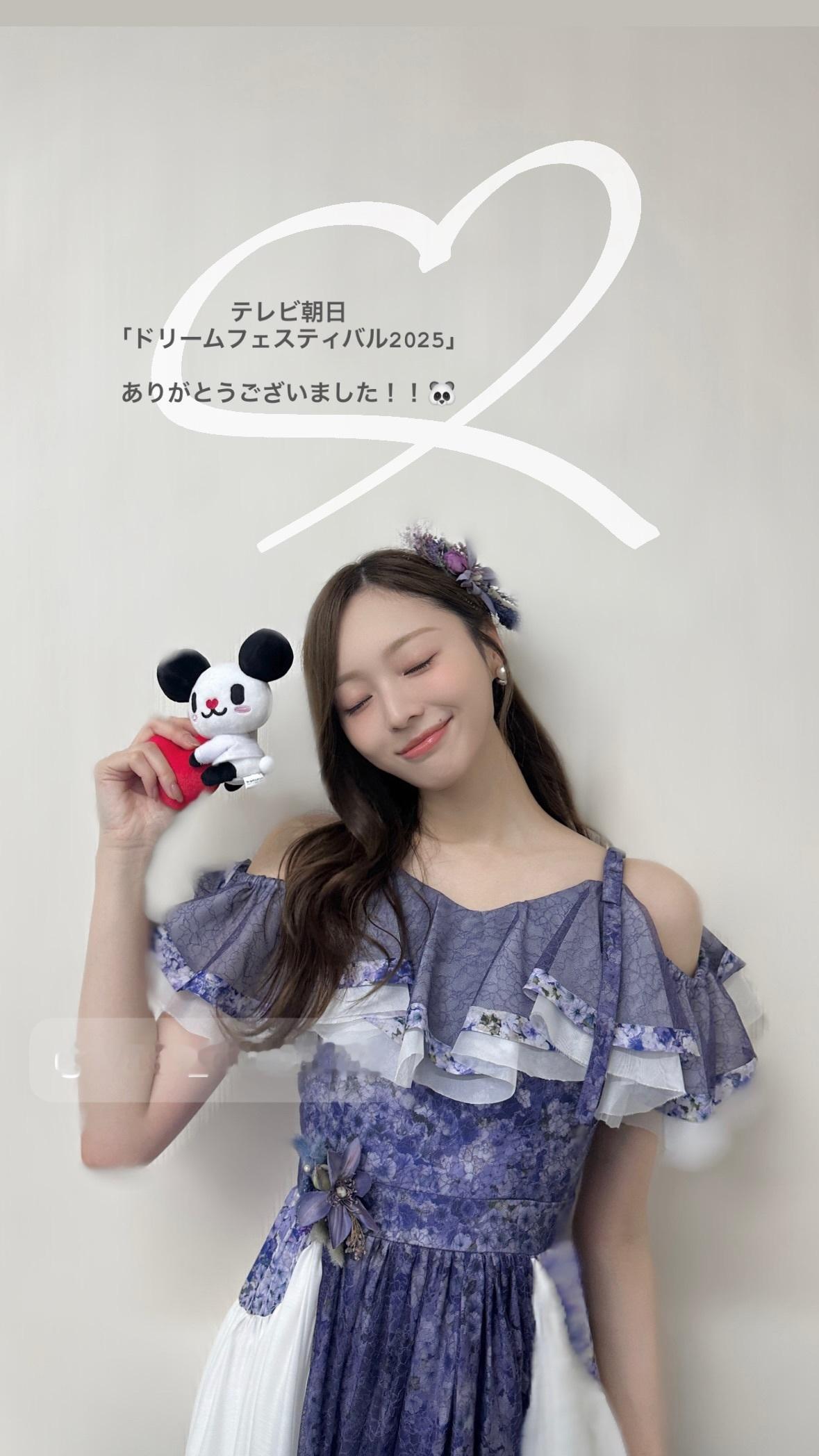 梅澤美波　umegram ​​​