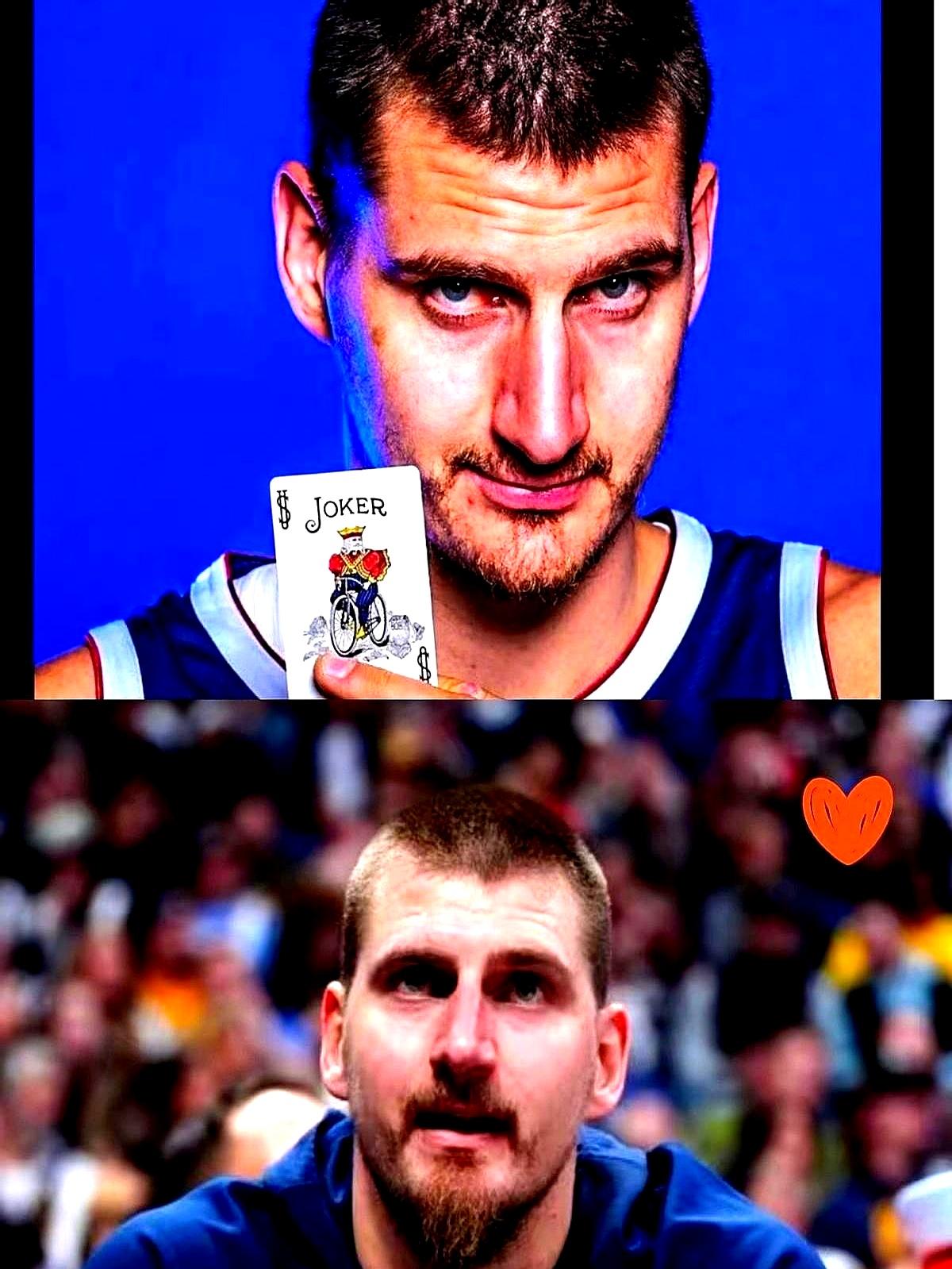 现在NBA都卷快节奏、三分雨，谁能想到约基奇这“慢节奏代表”反而统治联盟？  