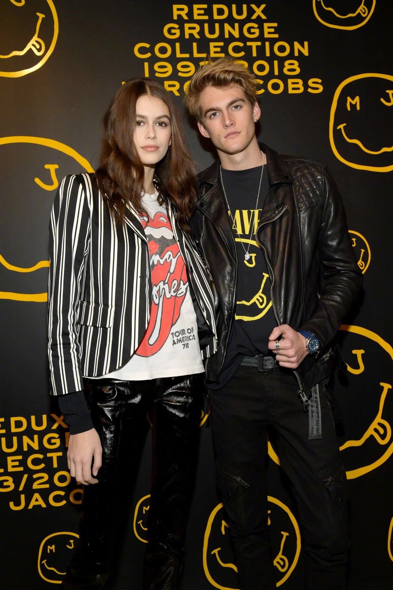 欧美八卦新闻，Kaia Gerber 在接受VOGUE采访时谈到了有心理健康和药