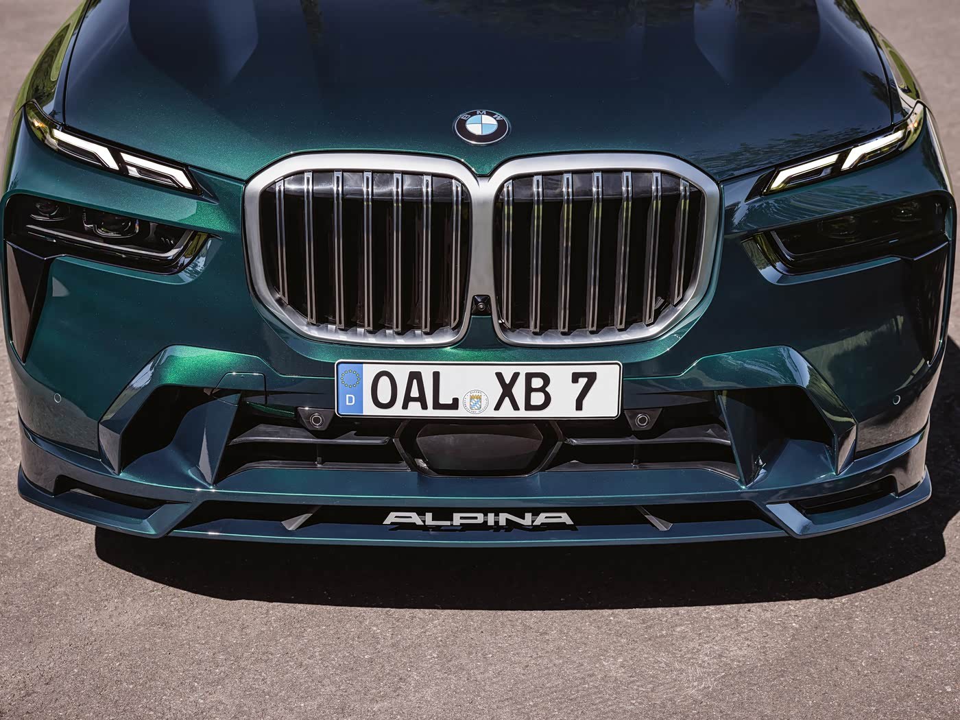 ALPINA XB7 