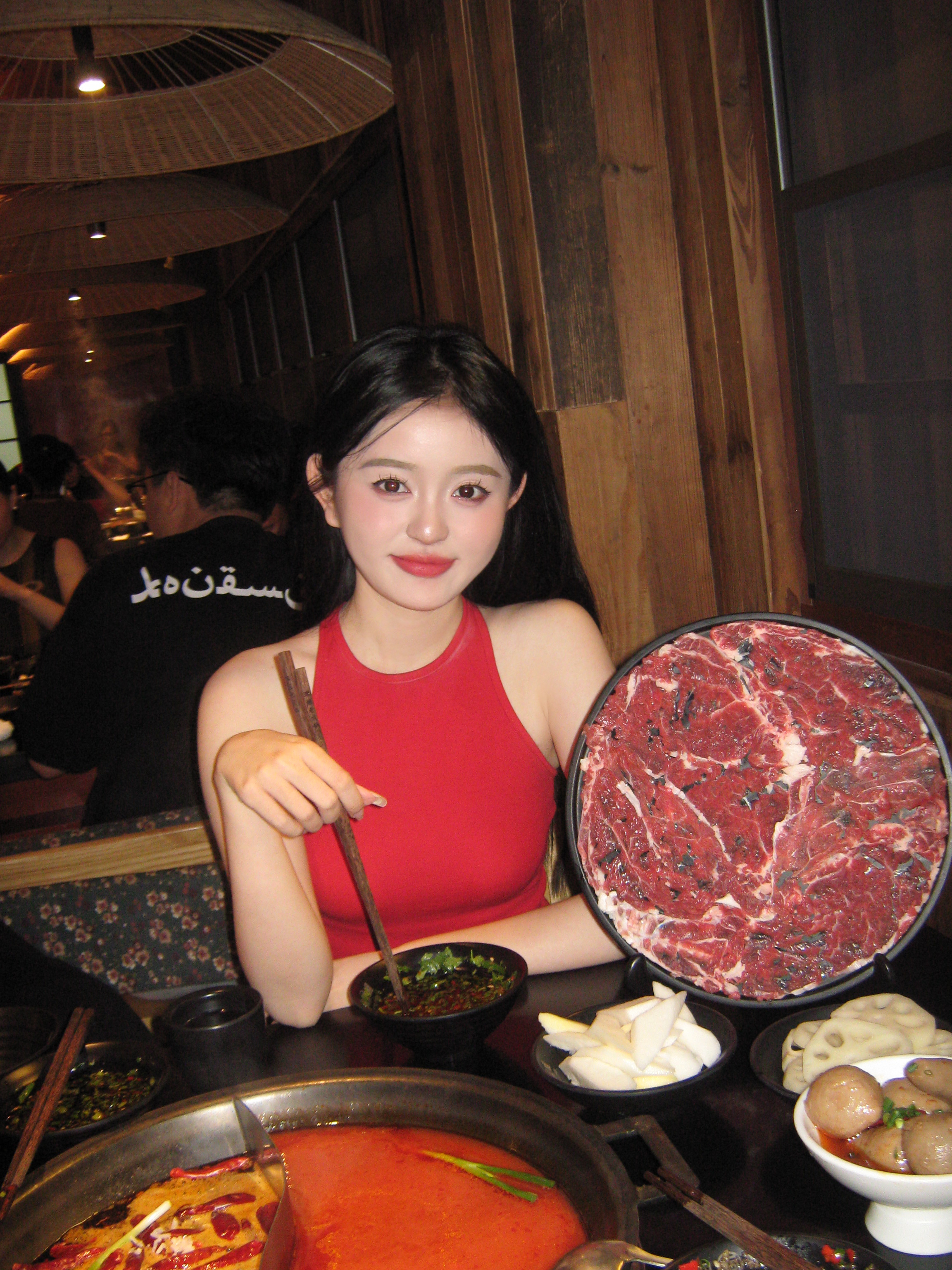锅没开先来几张！ ​​​