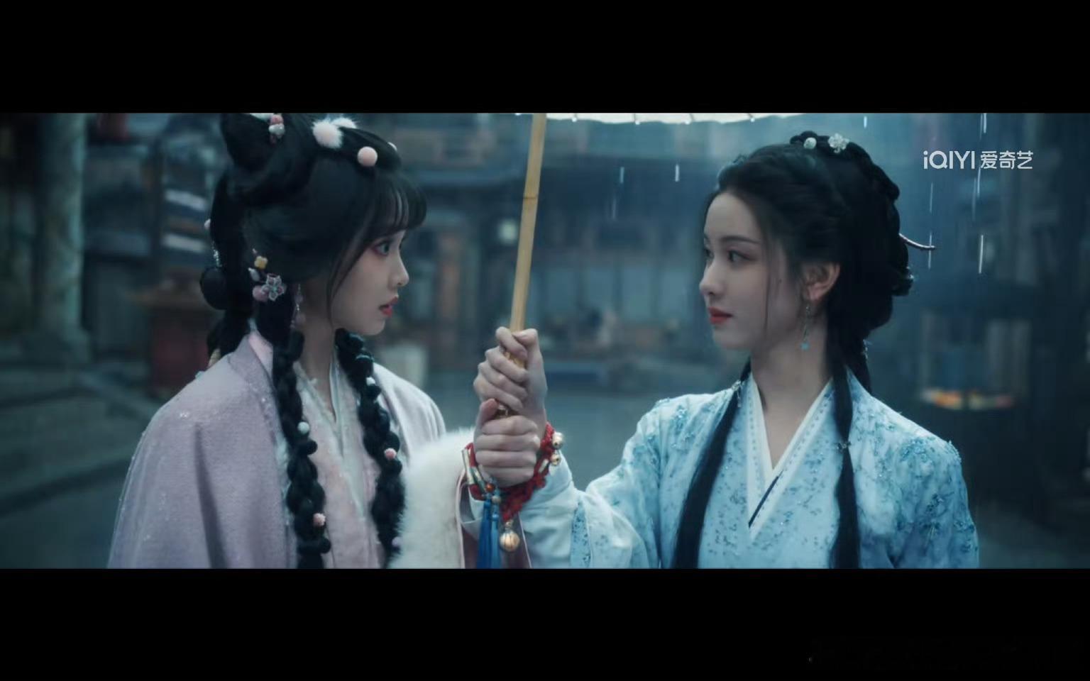 #郭敬明审美##郭敬明[超话]#我觉得郭敬明审美很好啊！男主侯明昊超级帅，女主陈