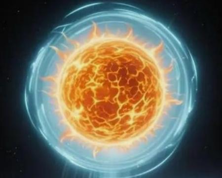 中国说清楚。“人造太阳”一旦点亮，美国11艘航母舰队，将在24小时内，被激光武器