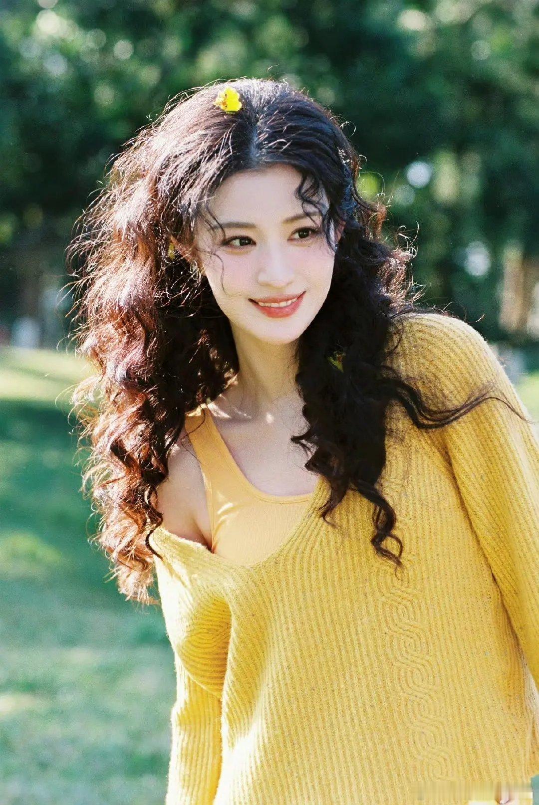 祝王楚然大美女生日快乐，期望四部待播剧都大爆！ 