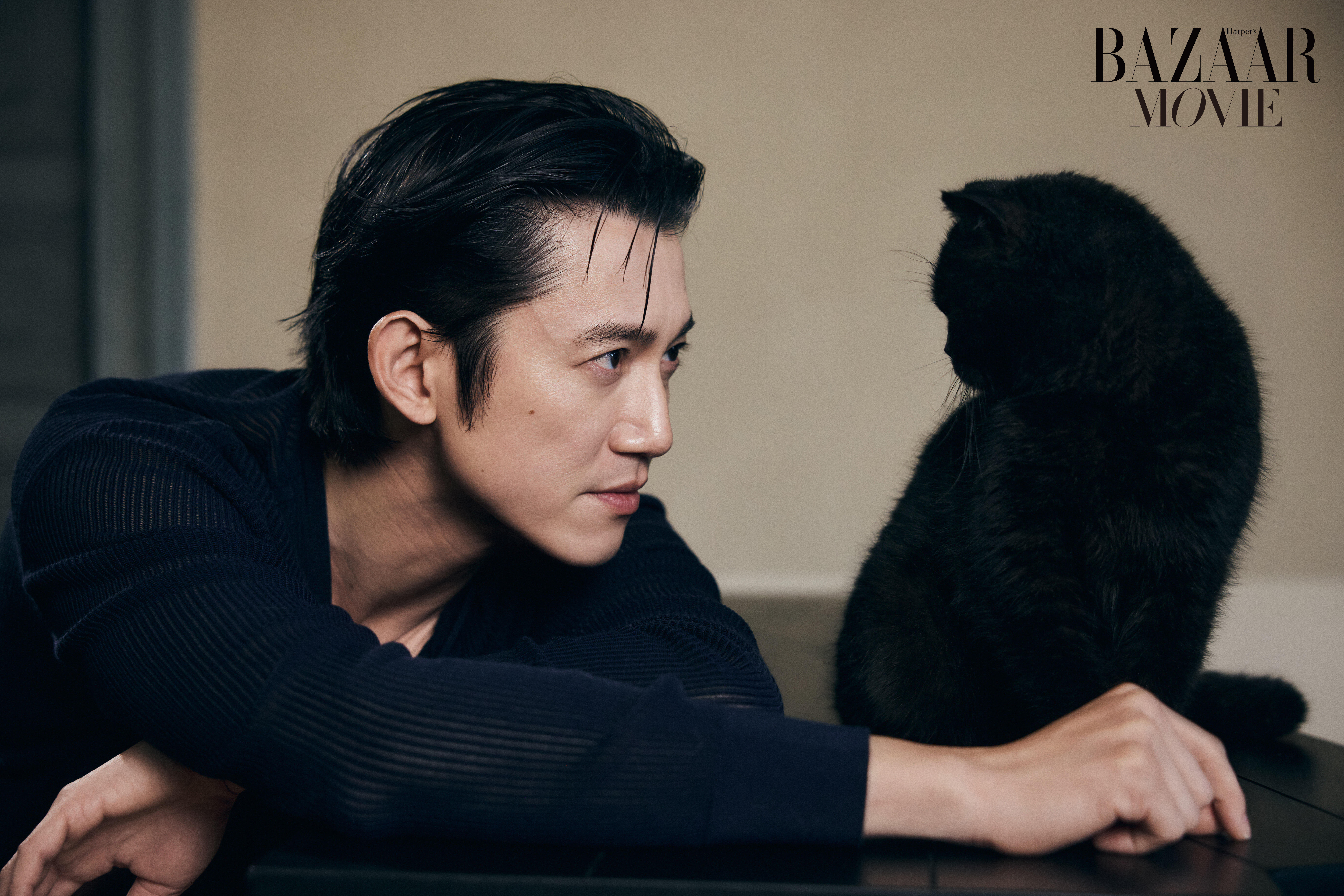吴慷仁无孩爱猫男 