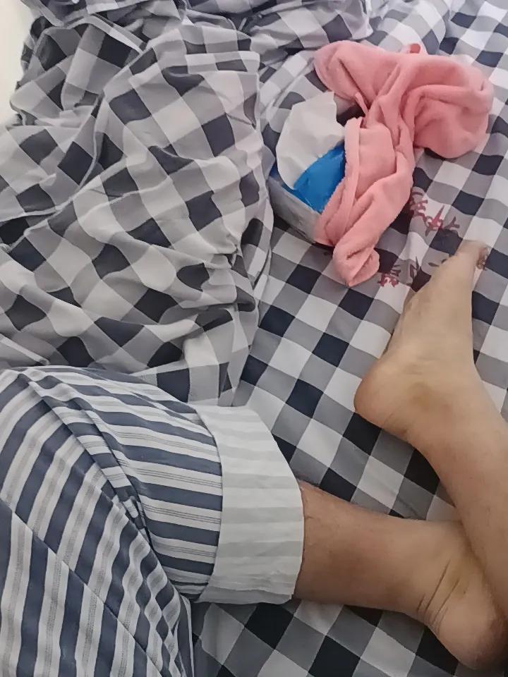 我终于知道了
在床上竟然可以做运动
却依然很少人知道





你敢相信吗？在小